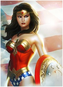 Wonder-woman