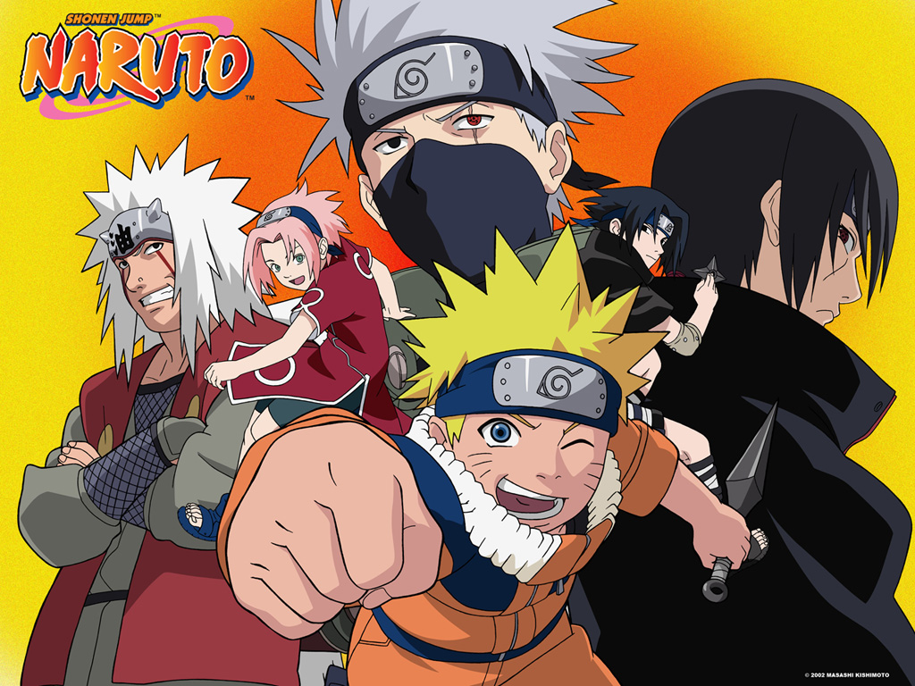 Naruto pode virar filme em live-action em Hollywood • Classe Nerd